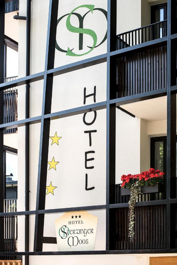 Hotel Sterzinger Moos Exteriör bild