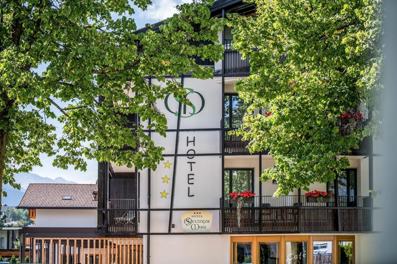 Hotel Sterzinger Moos Exteriör bild