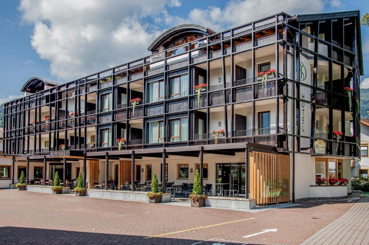 Hotel Sterzinger Moos Exteriör bild