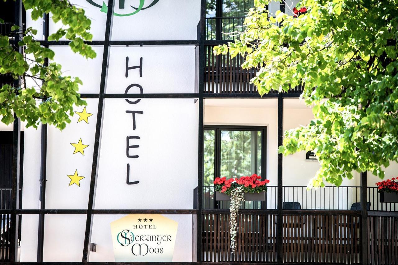 Hotel Sterzinger Moos Exteriör bild