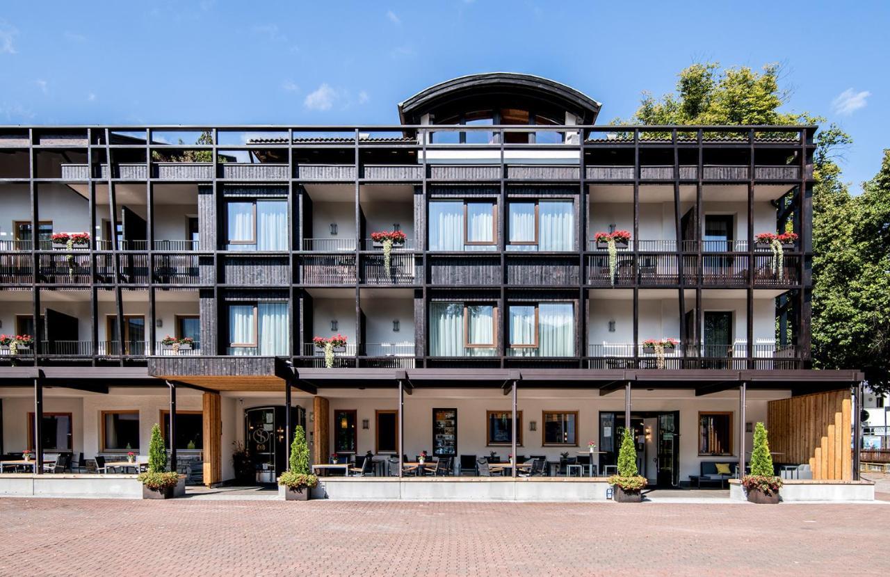 Hotel Sterzinger Moos Exteriör bild