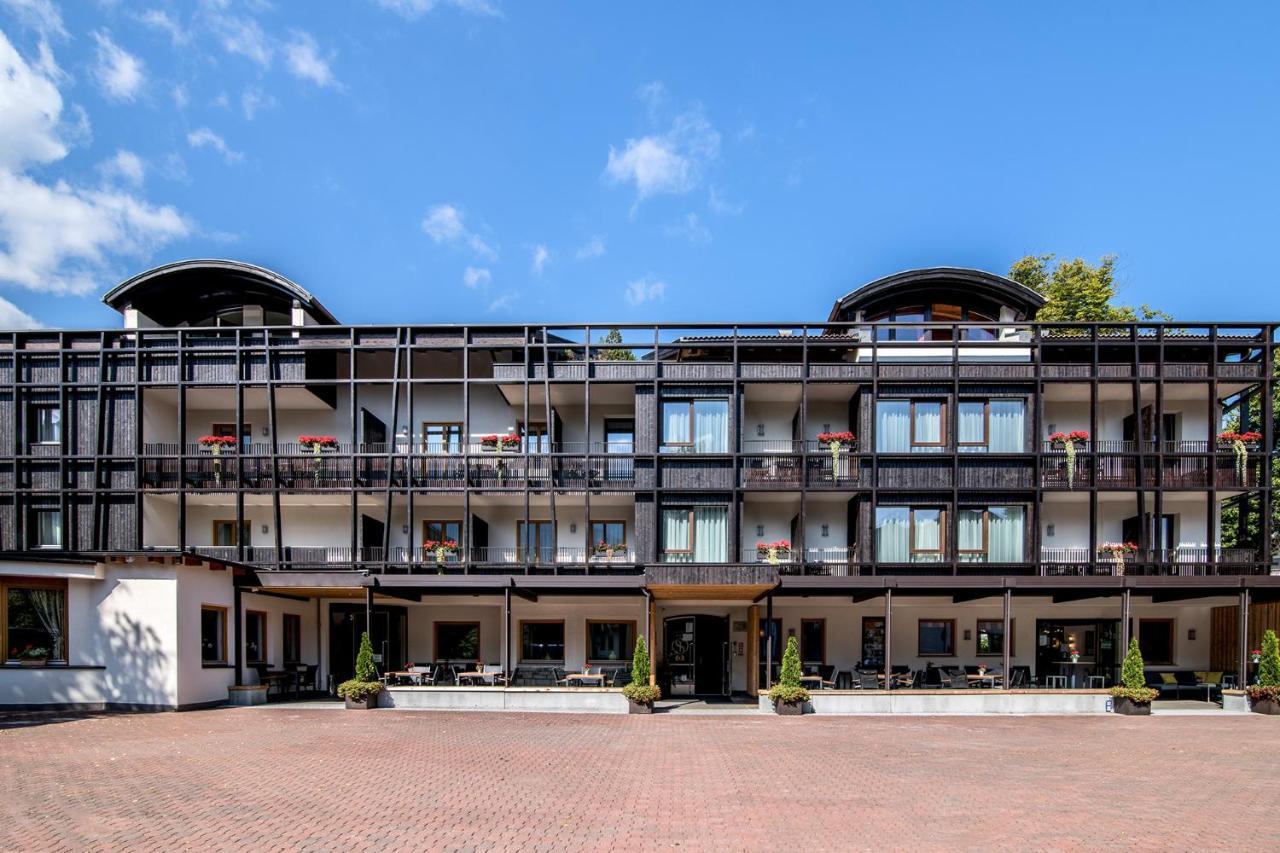 Hotel Sterzinger Moos Exteriör bild