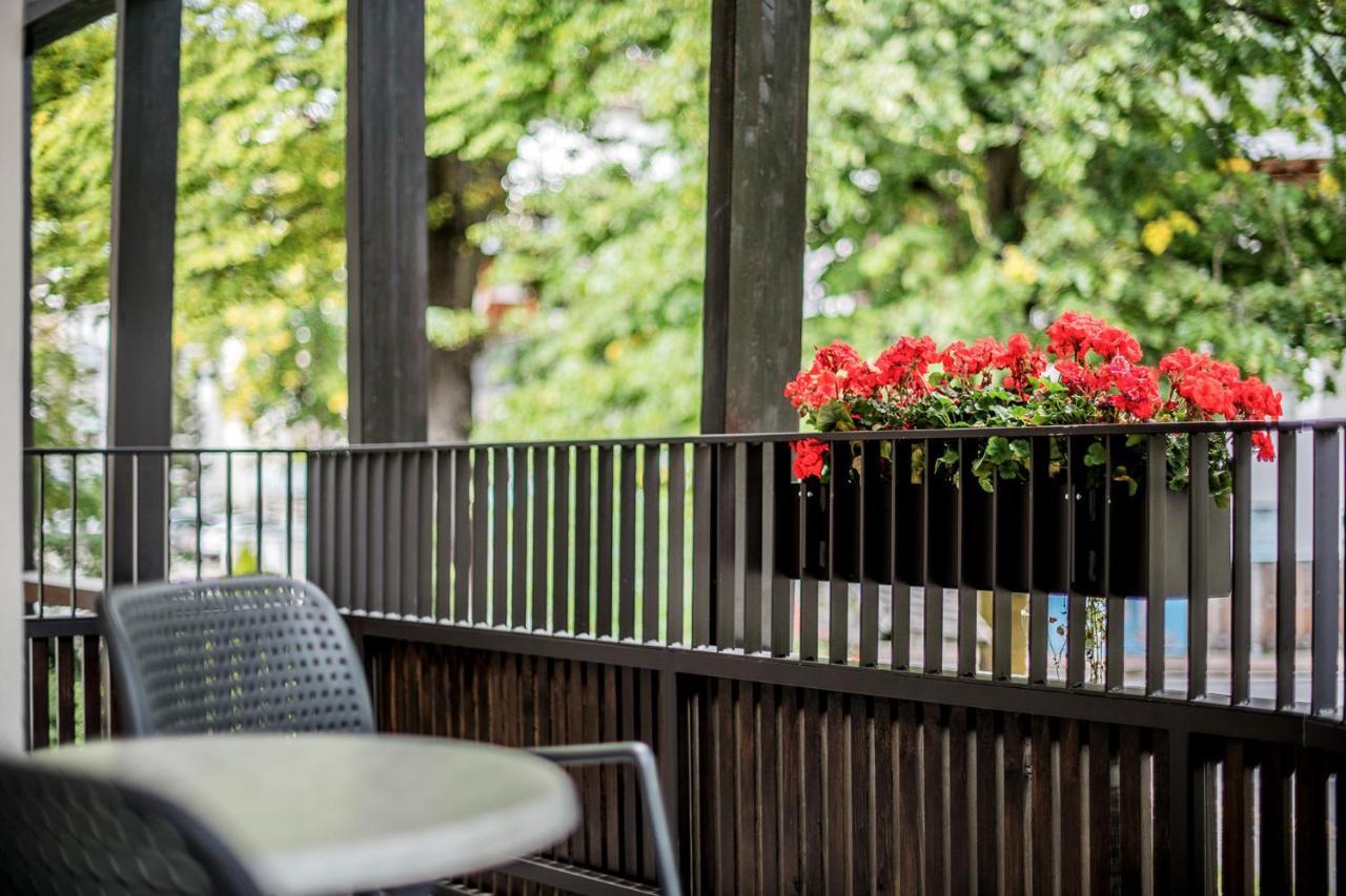 Hotel Sterzinger Moos Exteriör bild