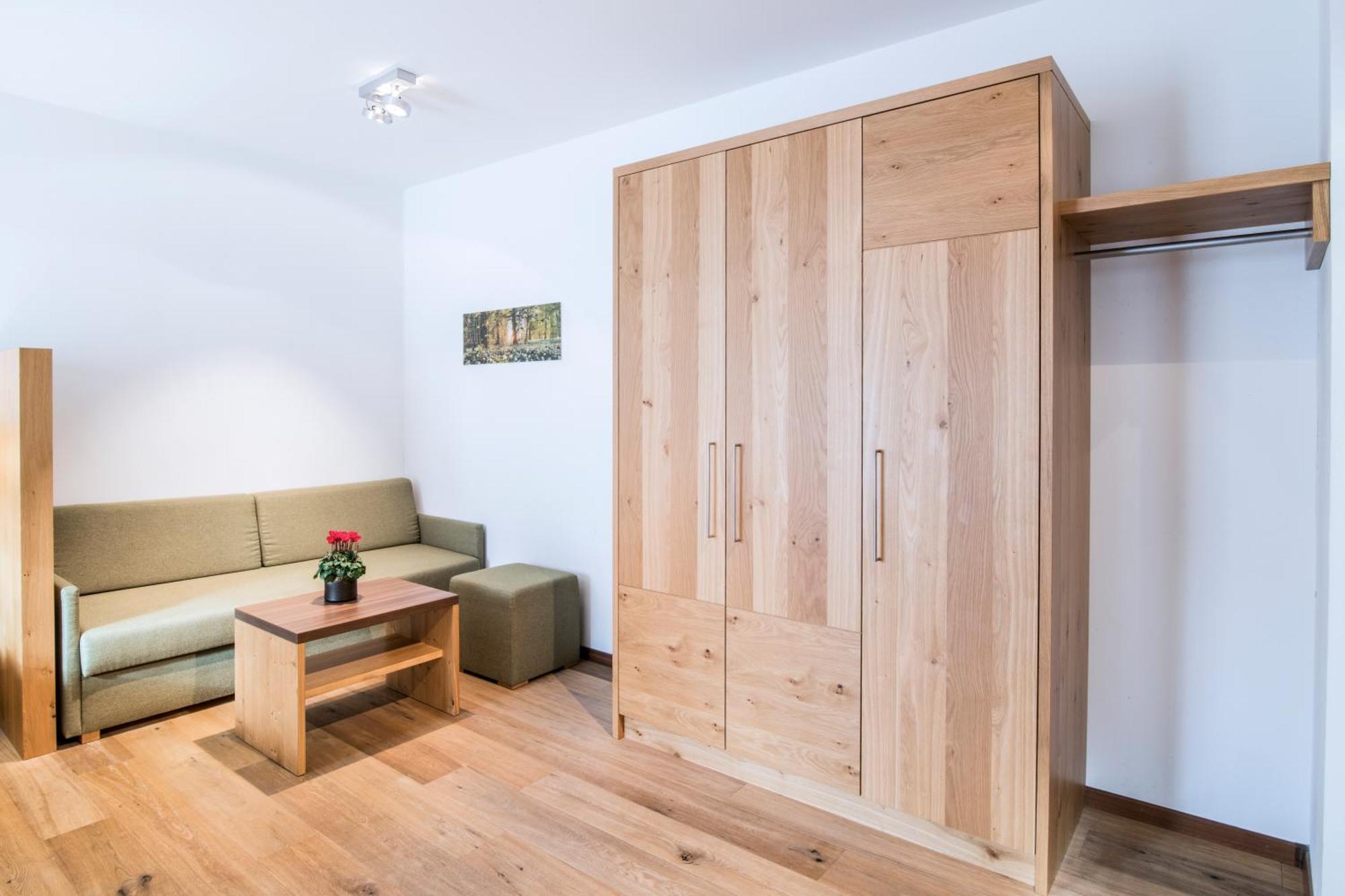 Hotel Sterzinger Moos Exteriör bild