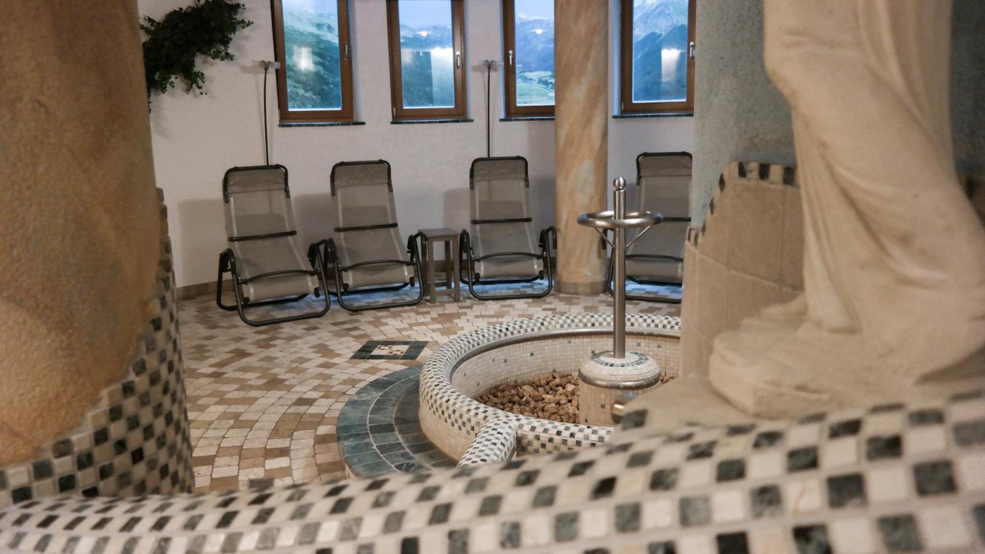 Hotel Sterzinger Moos Exteriör bild